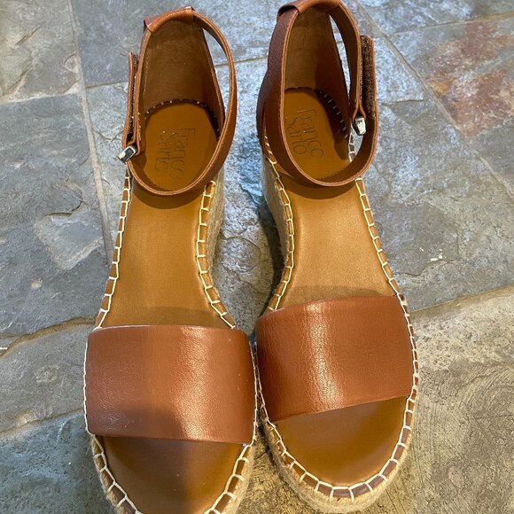 Franco Sarto- Wedge heel Sandal - Picture 1 of 4
